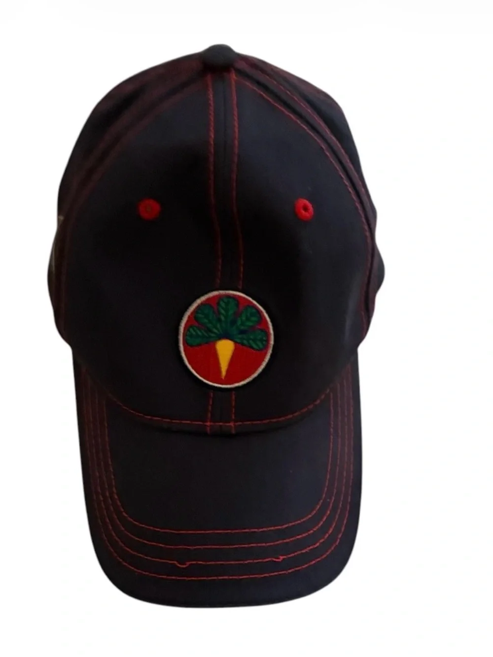 ACH‎ seed Navy ball cap (unisex)